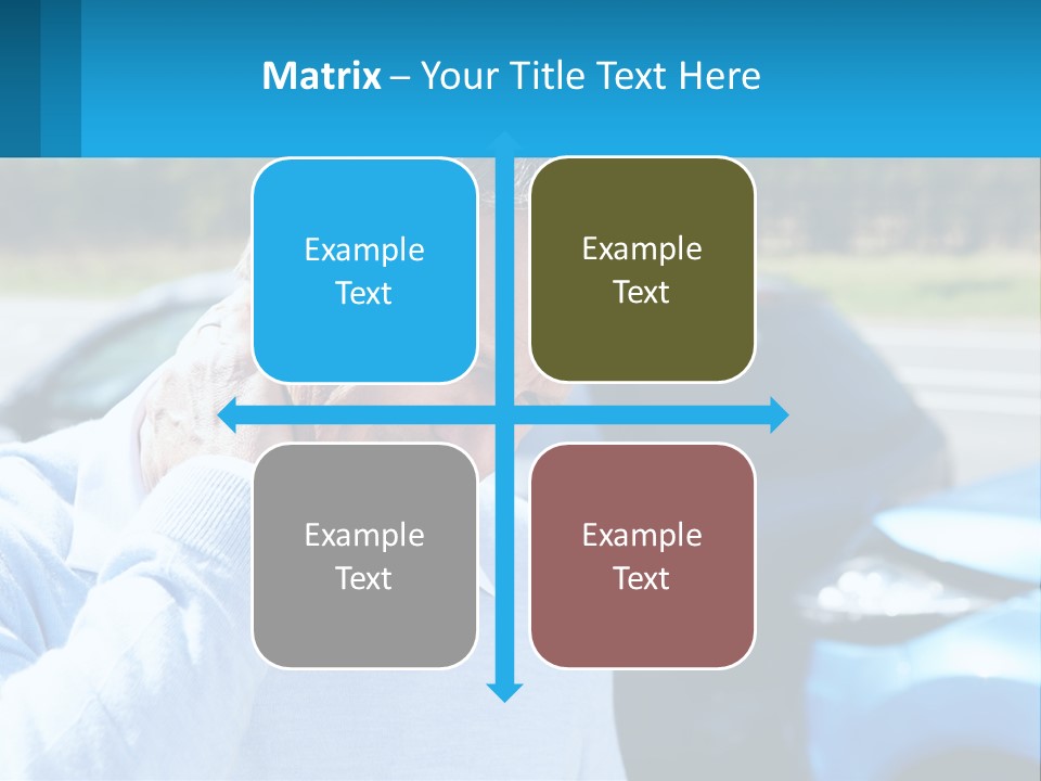 Cooling Equipment Remote PowerPoint Template