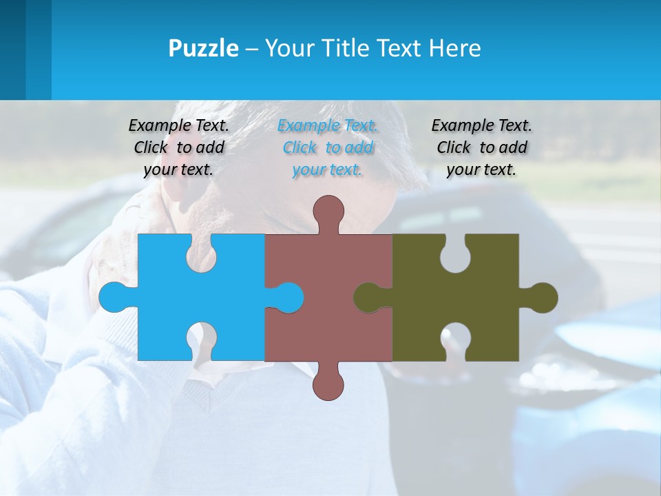 Cooling Equipment Remote PowerPoint Template