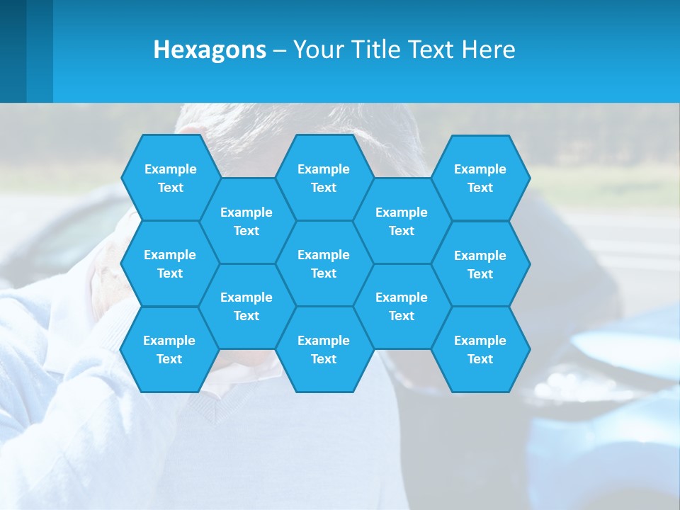 Cooling Equipment Remote PowerPoint Template