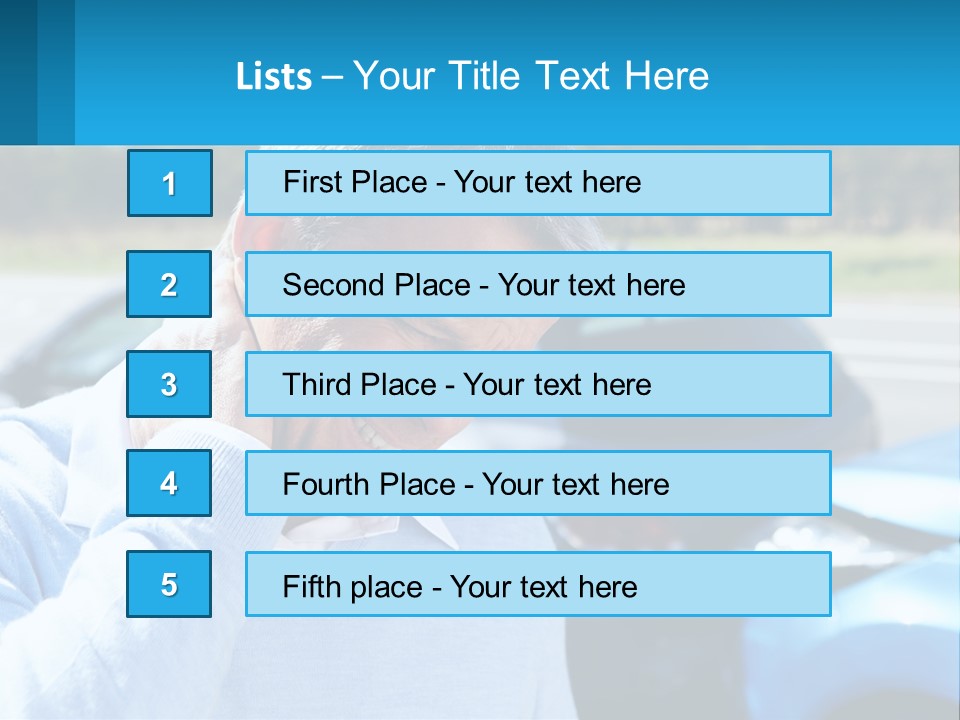 Cooling Equipment Remote PowerPoint Template