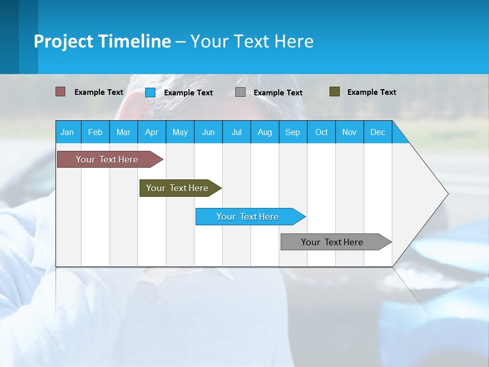 Cooling Equipment Remote PowerPoint Template