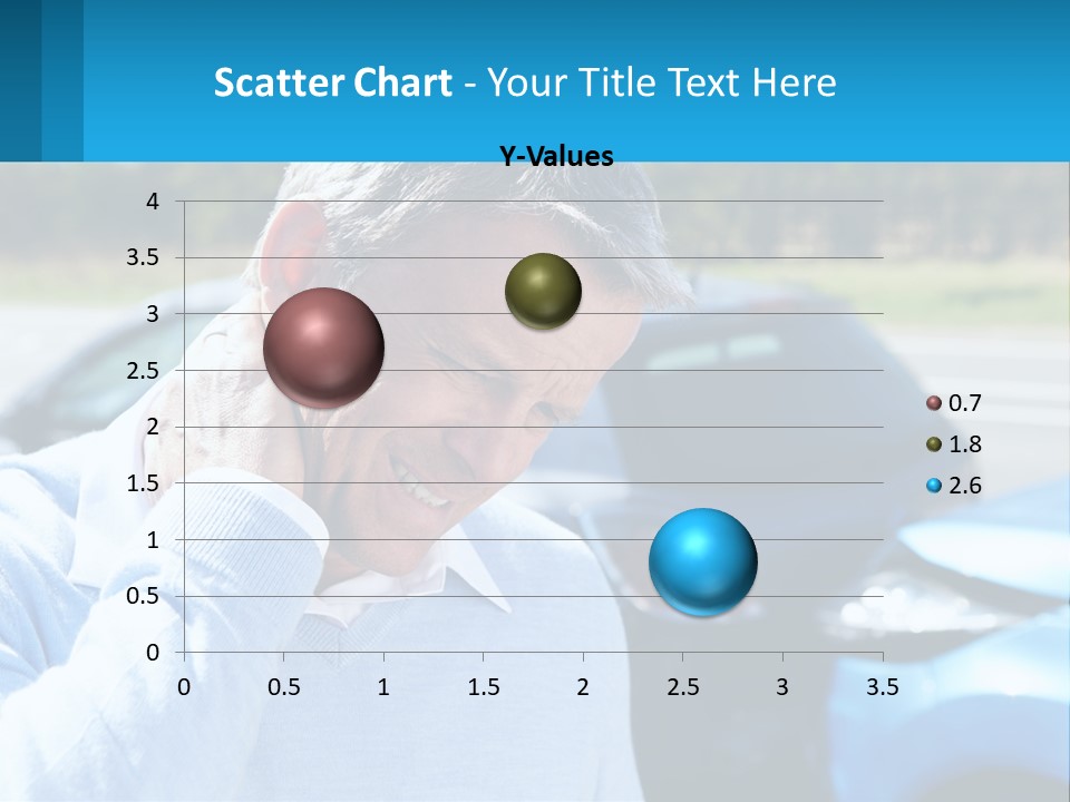 Cooling Equipment Remote PowerPoint Template