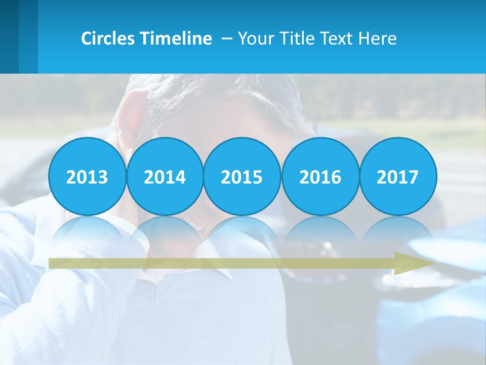 Cooling Equipment Remote PowerPoint Template