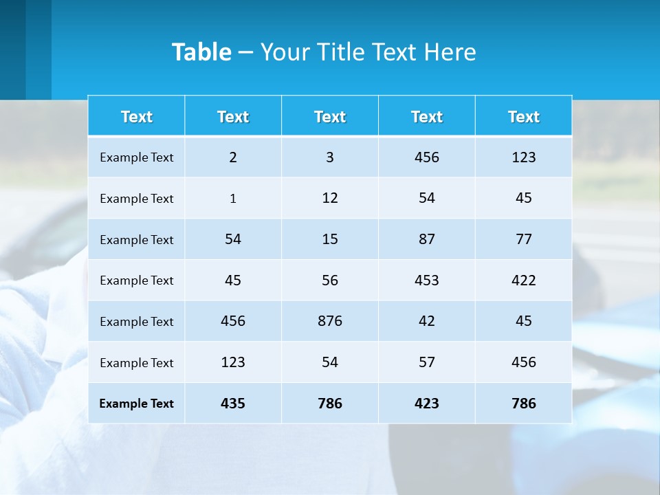 Cooling Equipment Remote PowerPoint Template