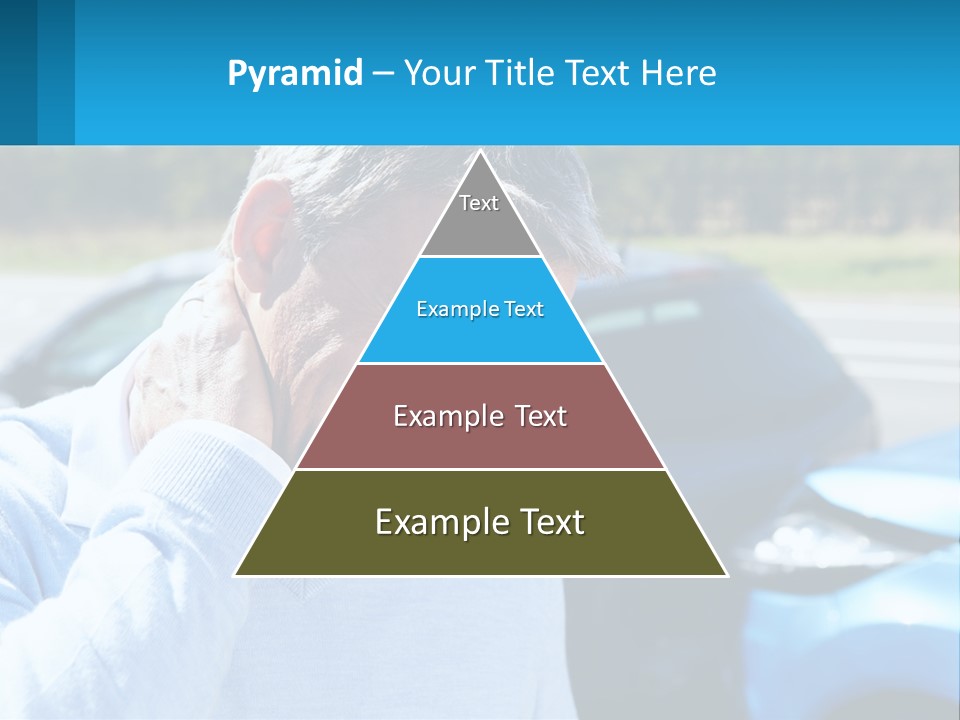 Cooling Equipment Remote PowerPoint Template