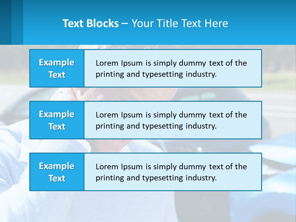 Cooling Equipment Remote PowerPoint Template