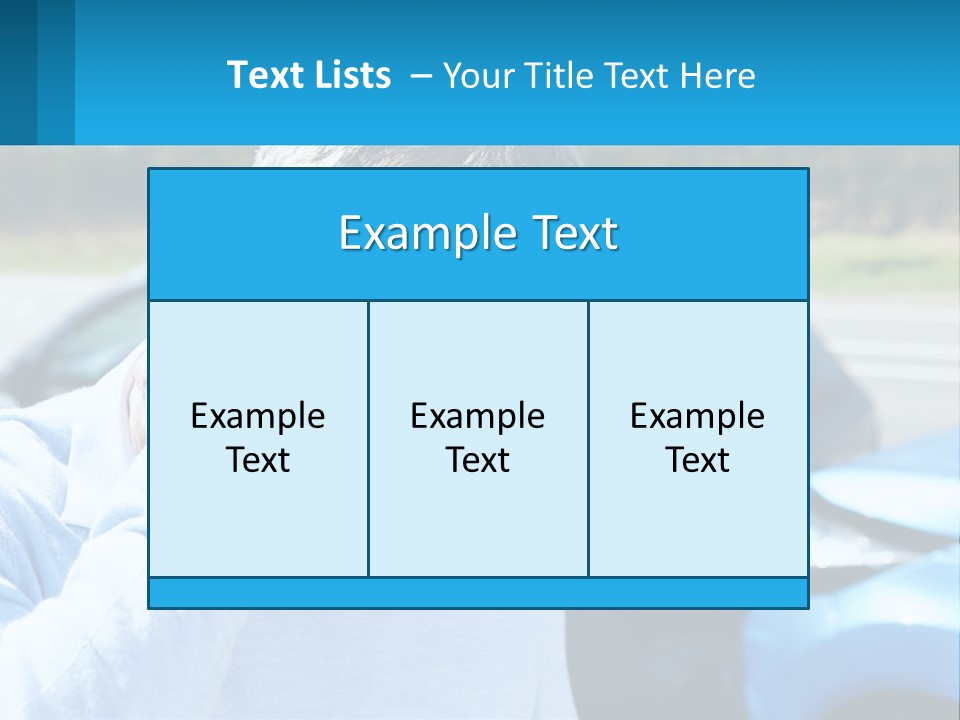 Cooling Equipment Remote PowerPoint Template