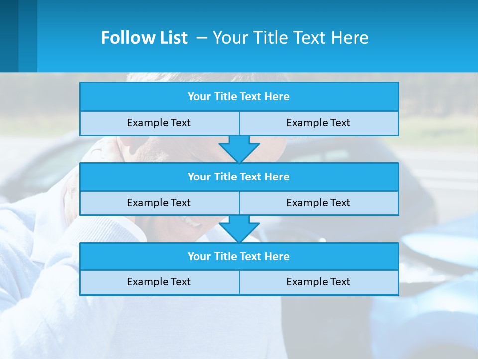Cooling Equipment Remote PowerPoint Template