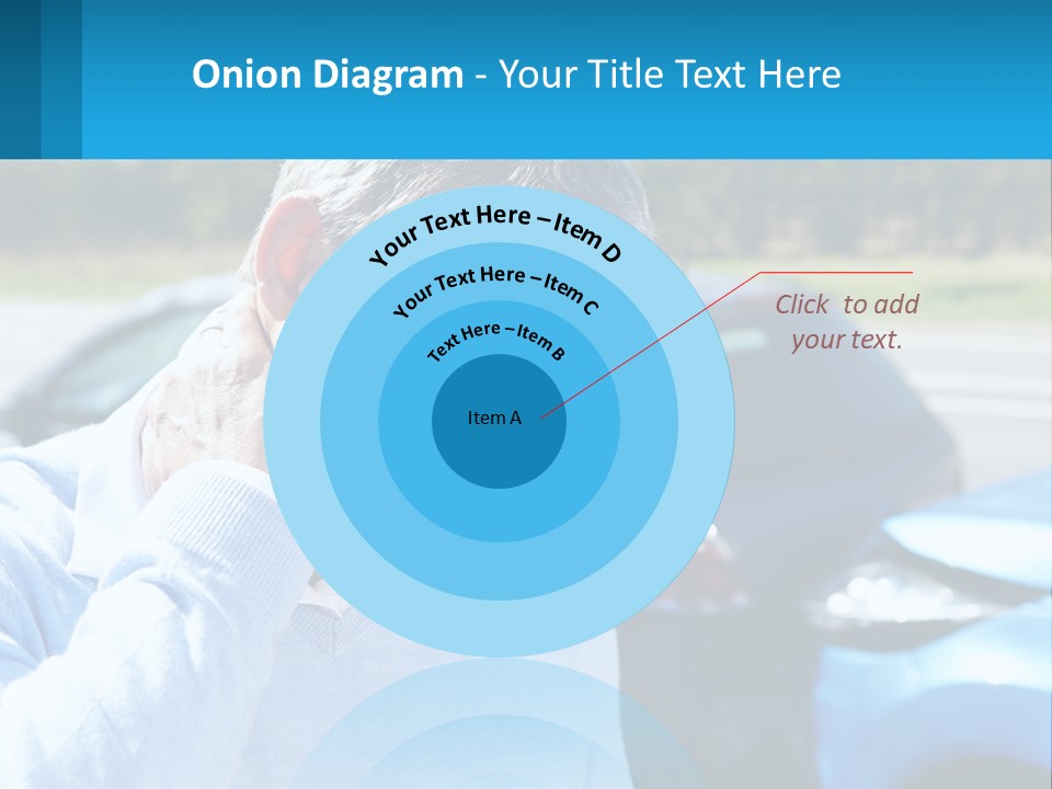 Cooling Equipment Remote PowerPoint Template