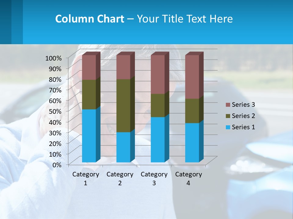 Cooling Equipment Remote PowerPoint Template