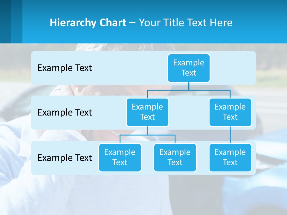 Cooling Equipment Remote PowerPoint Template