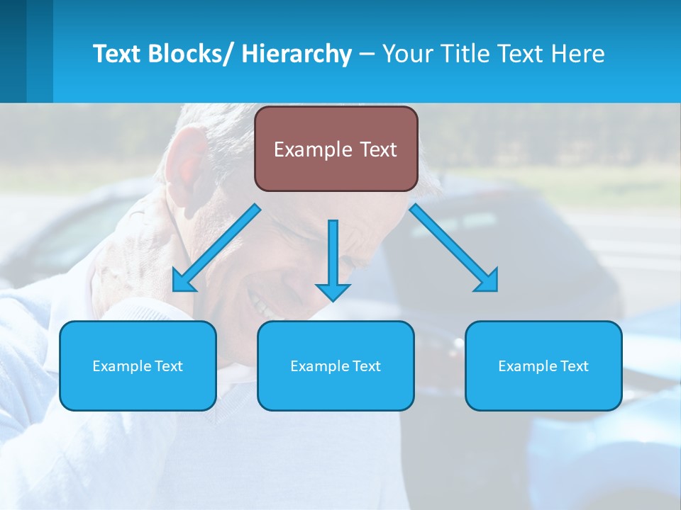 Cooling Equipment Remote PowerPoint Template