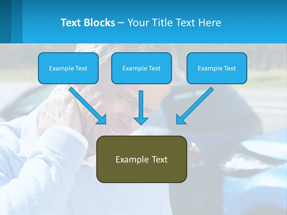 Cooling Equipment Remote PowerPoint Template