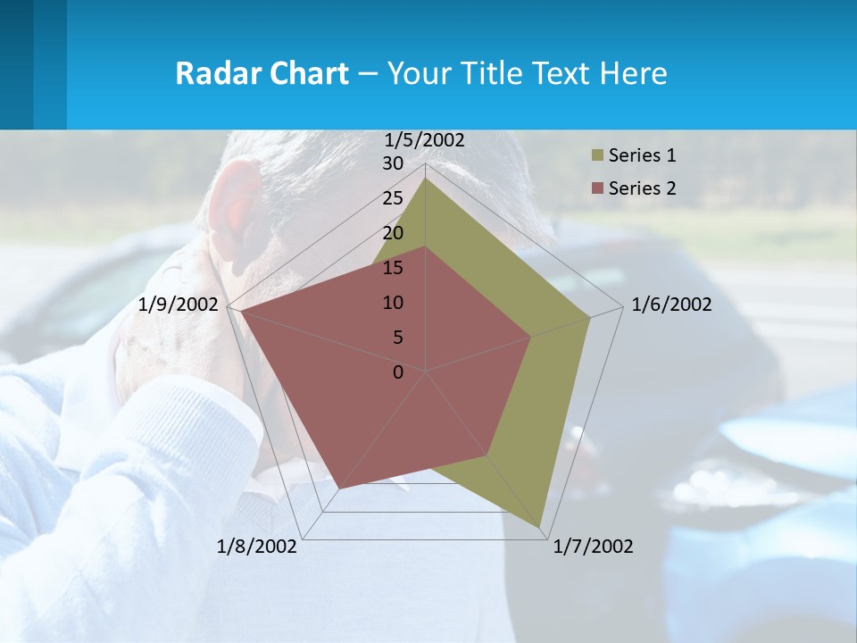 Cooling Equipment Remote PowerPoint Template