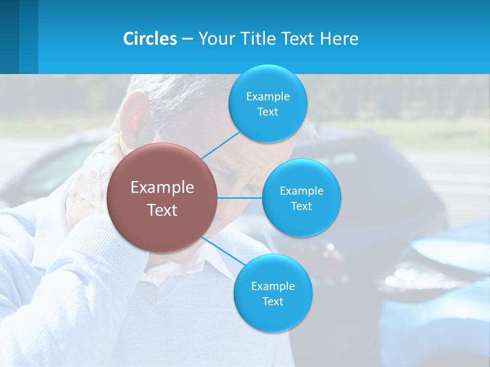 Cooling Equipment Remote PowerPoint Template