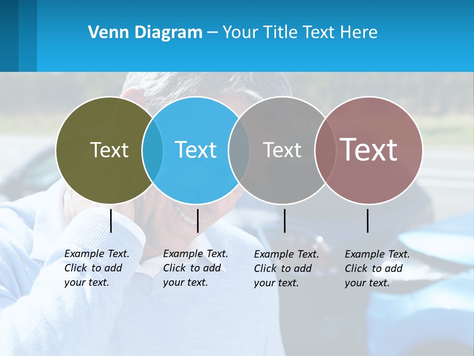 Cooling Equipment Remote PowerPoint Template