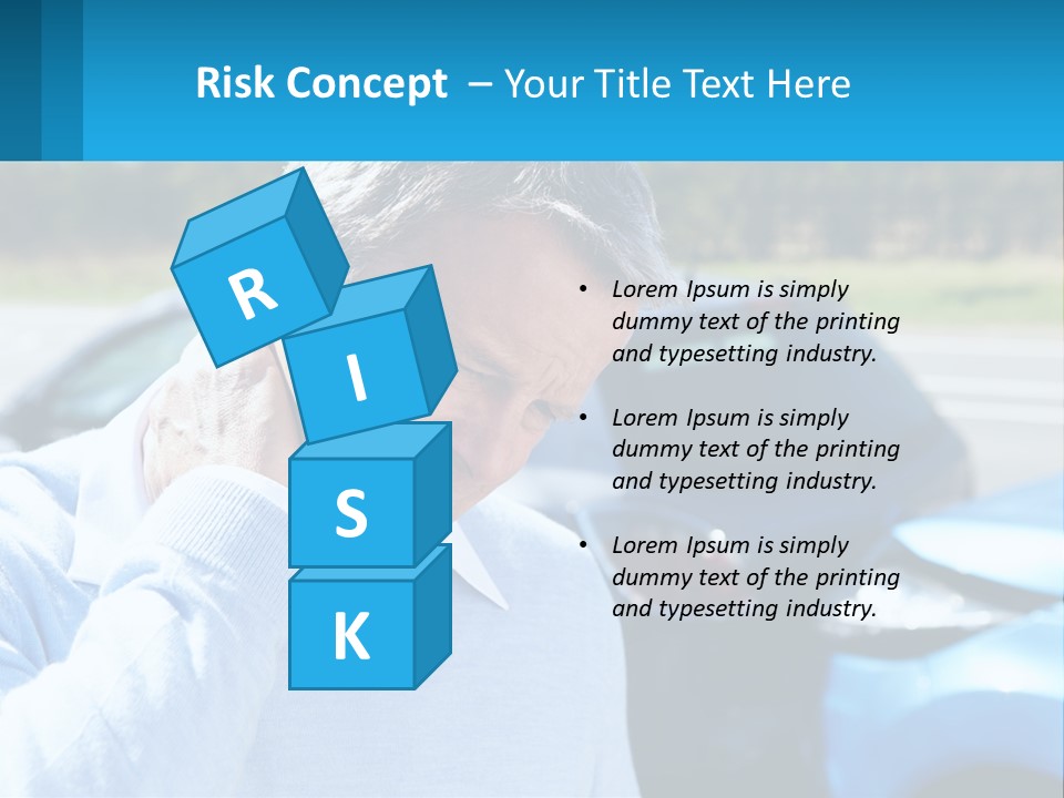 Cooling Equipment Remote PowerPoint Template