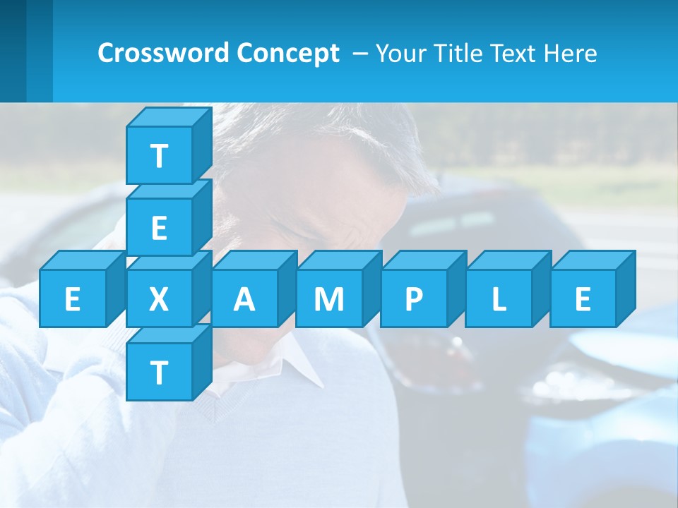 Cooling Equipment Remote PowerPoint Template