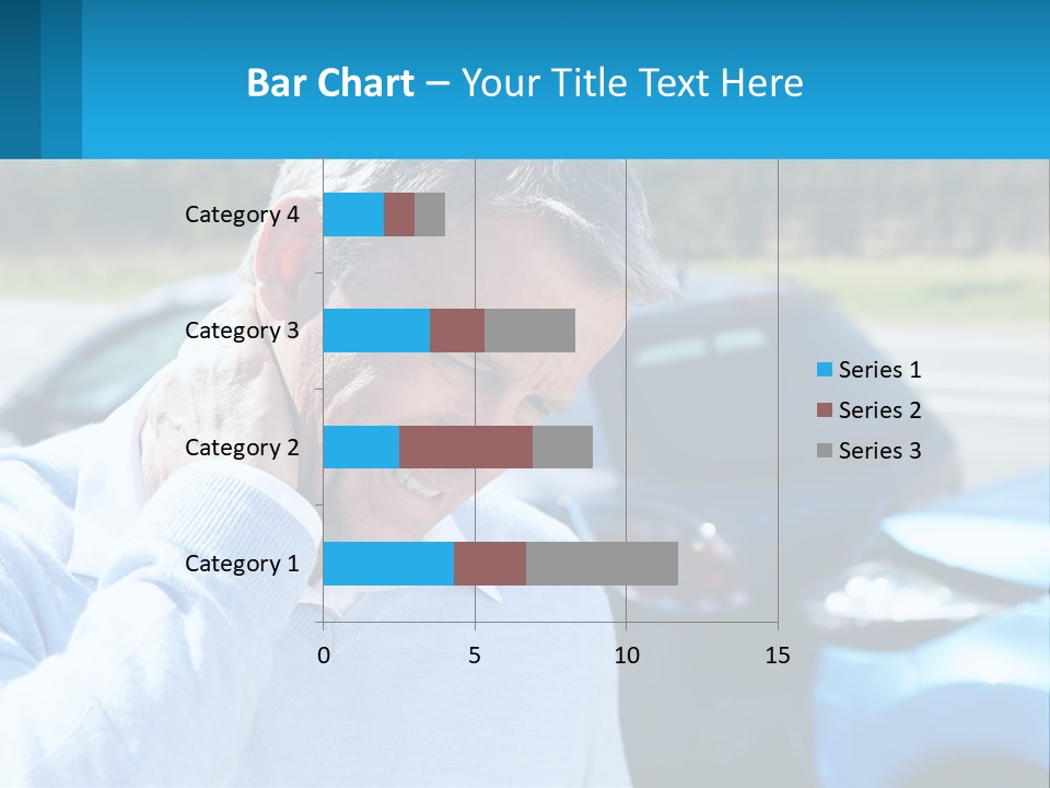 Cooling Equipment Remote PowerPoint Template