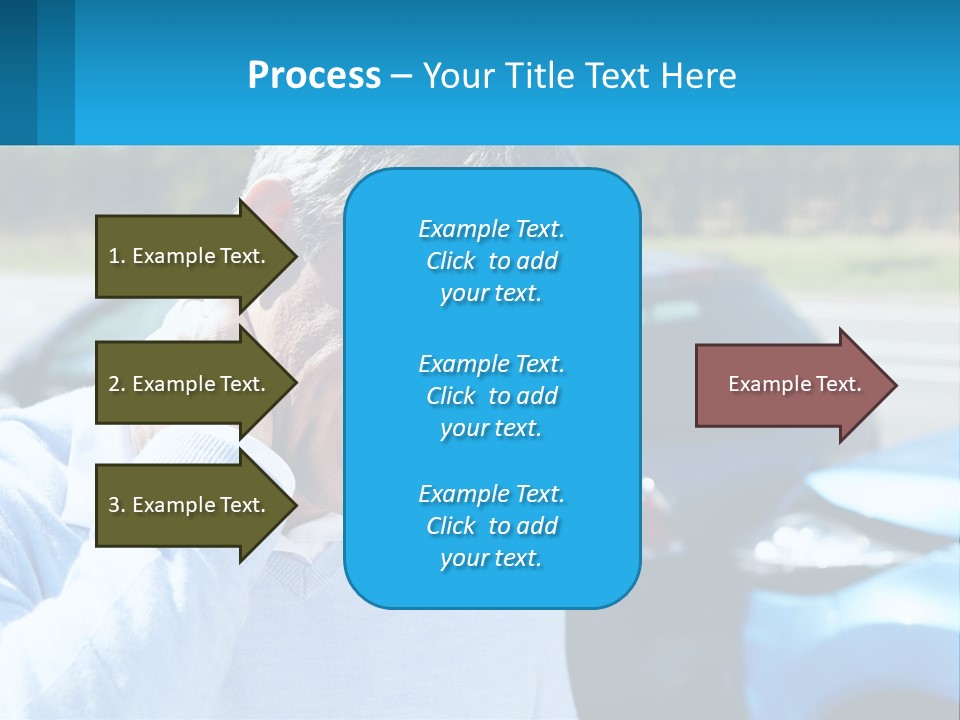 Cooling Equipment Remote PowerPoint Template