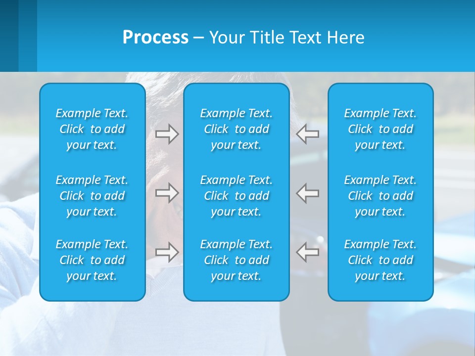 Cooling Equipment Remote PowerPoint Template