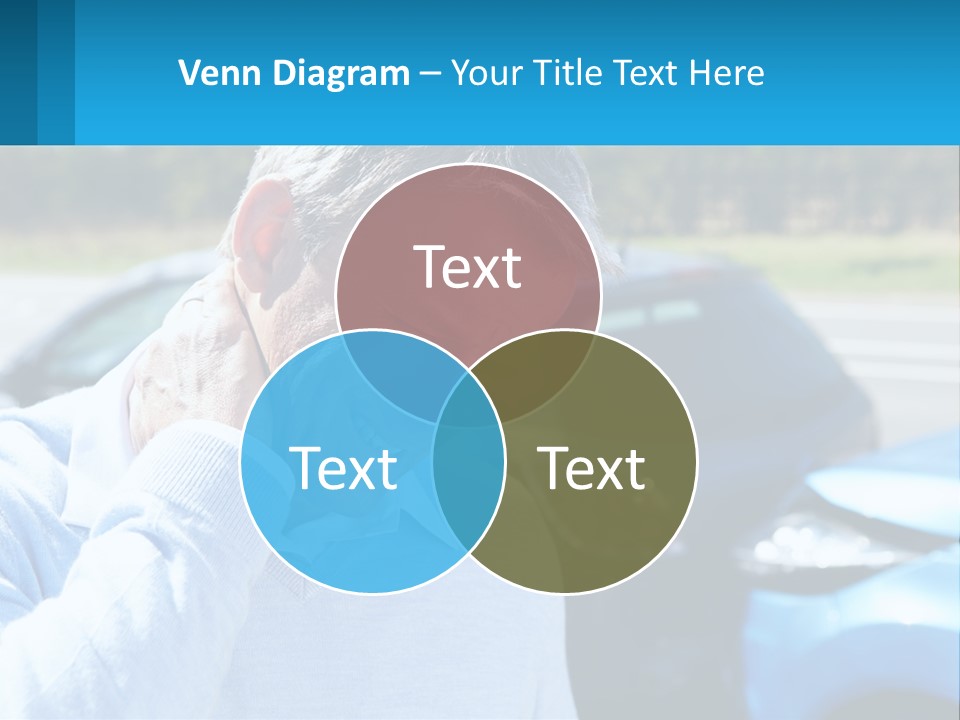 Cooling Equipment Remote PowerPoint Template