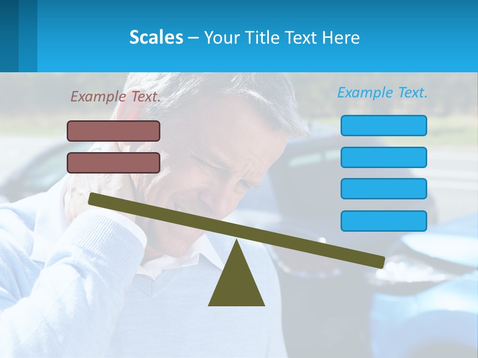 Cooling Equipment Remote PowerPoint Template