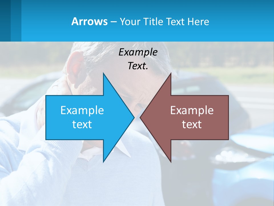 Cooling Equipment Remote PowerPoint Template