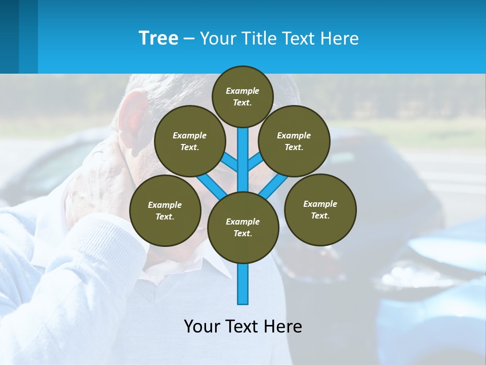 Cooling Equipment Remote PowerPoint Template