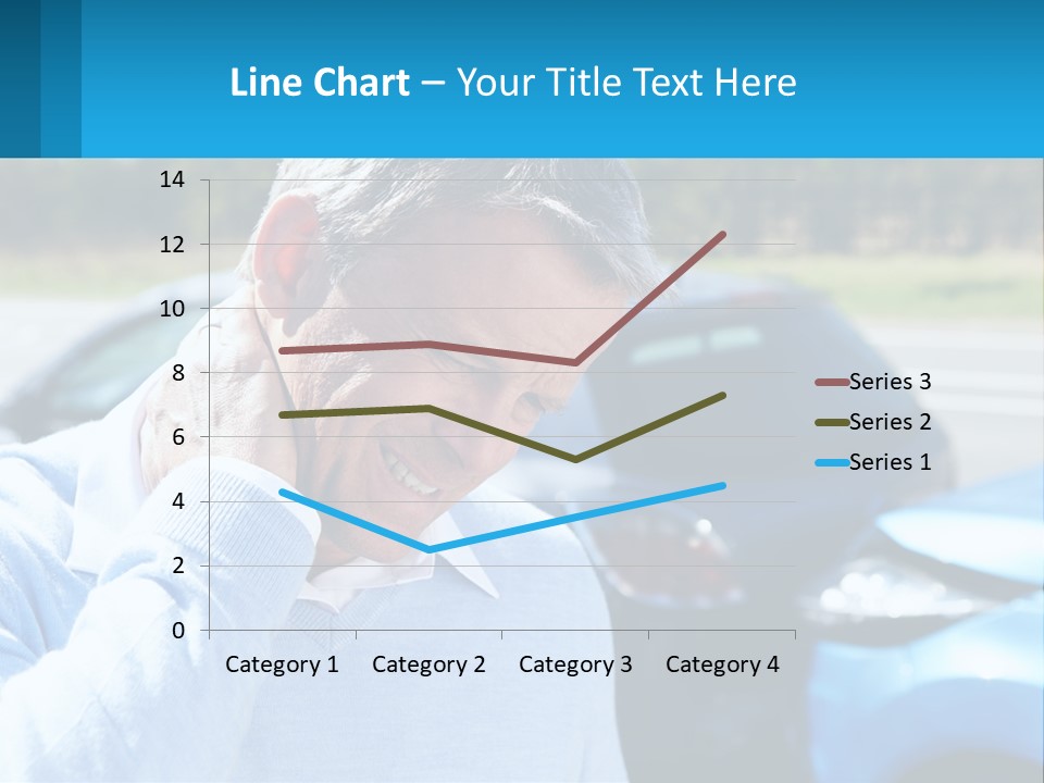 Cooling Equipment Remote PowerPoint Template