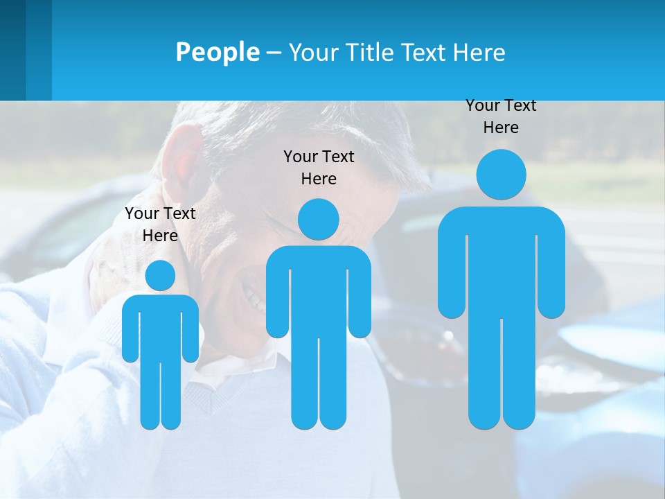 Cooling Equipment Remote PowerPoint Template
