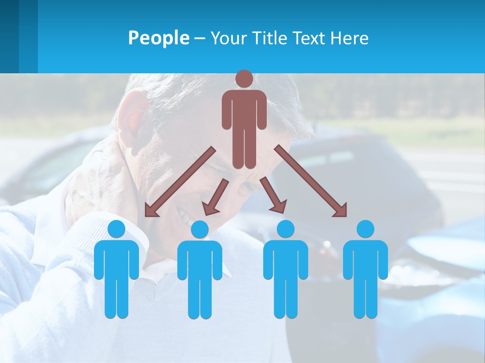 Cooling Equipment Remote PowerPoint Template