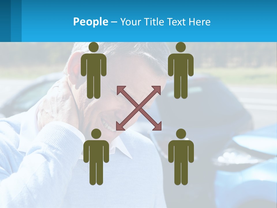 Cooling Equipment Remote PowerPoint Template