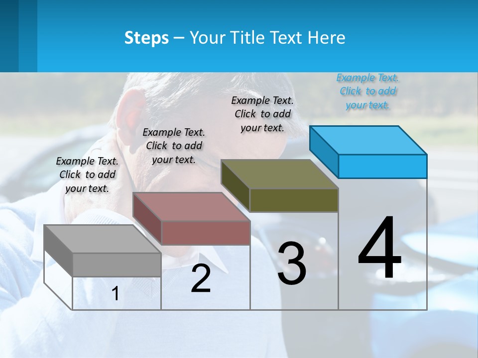 Cooling Equipment Remote PowerPoint Template