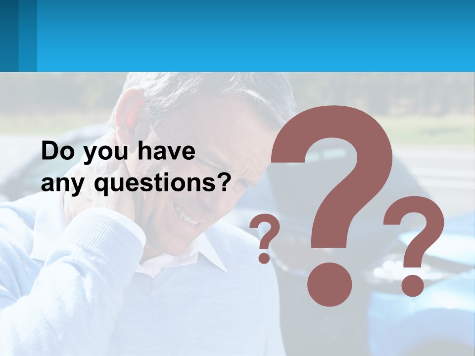 Cooling Equipment Remote PowerPoint Template