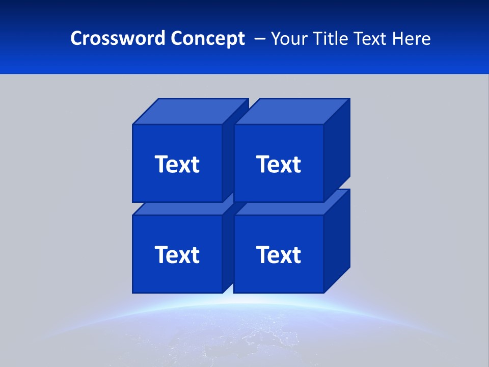 Temperature Part Cool PowerPoint Template