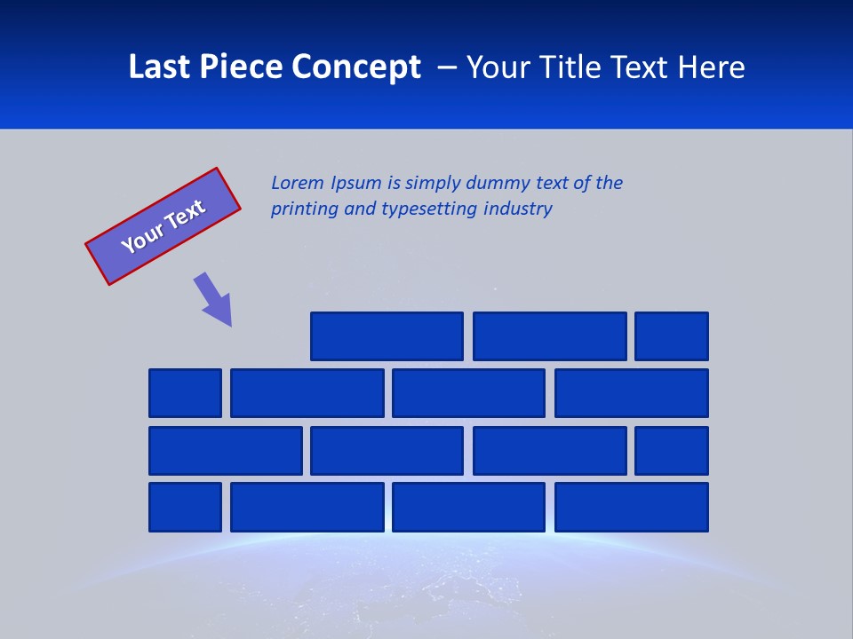 Temperature Part Cool PowerPoint Template