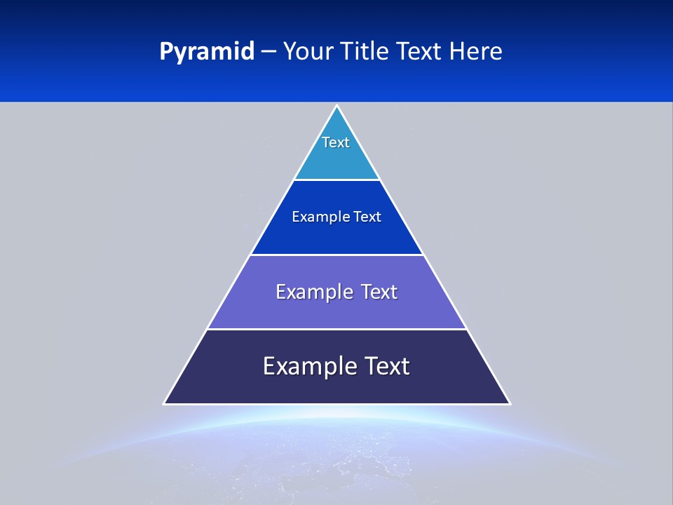 Temperature Part Cool PowerPoint Template