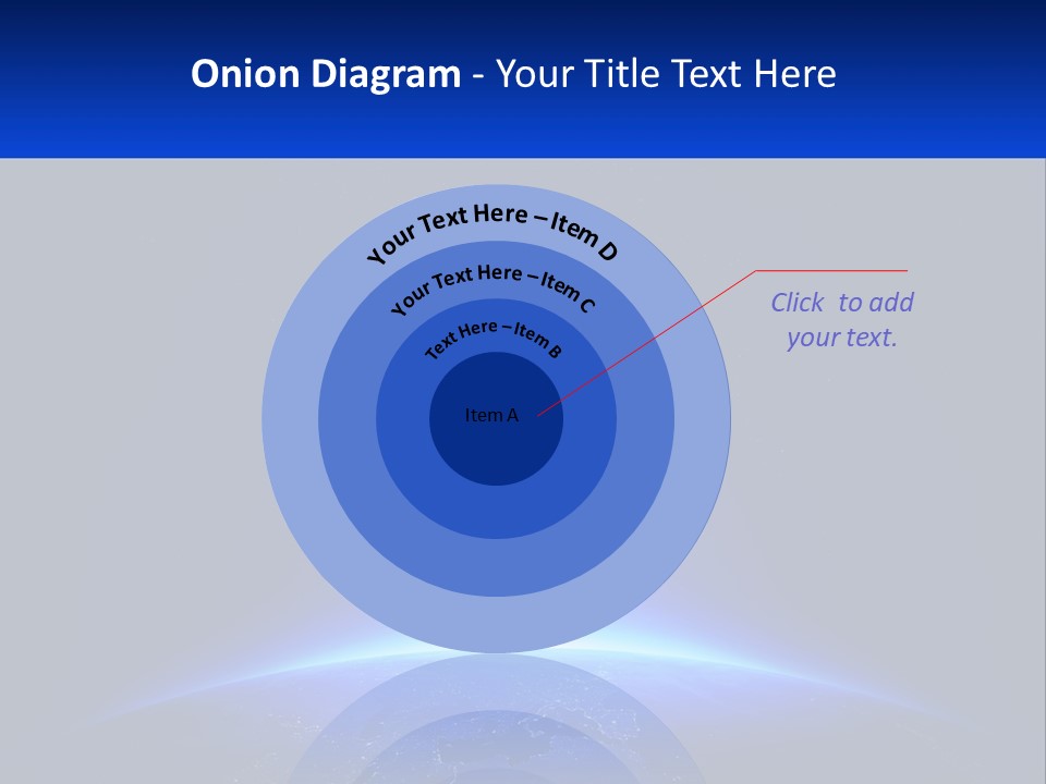 Temperature Part Cool PowerPoint Template