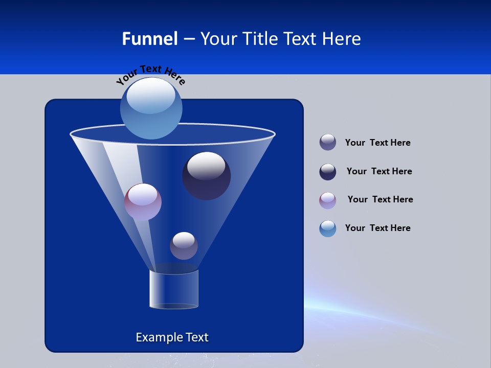 Temperature Part Cool PowerPoint Template