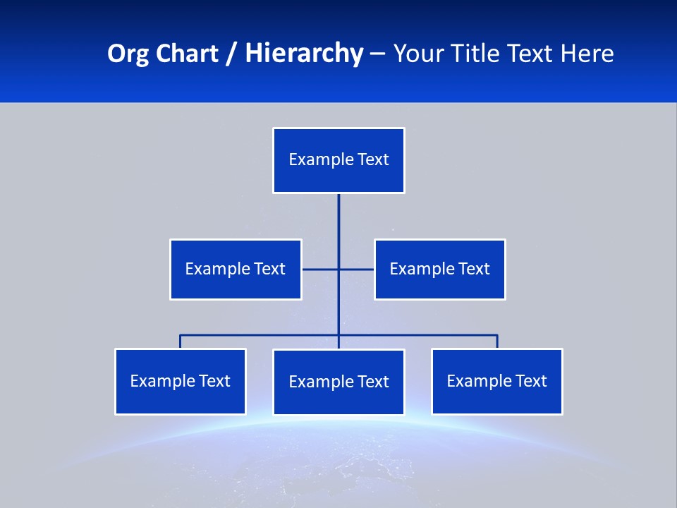 Temperature Part Cool PowerPoint Template