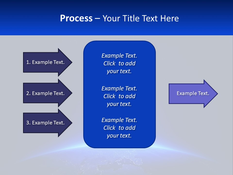 Temperature Part Cool PowerPoint Template