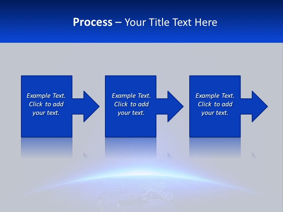 Temperature Part Cool PowerPoint Template