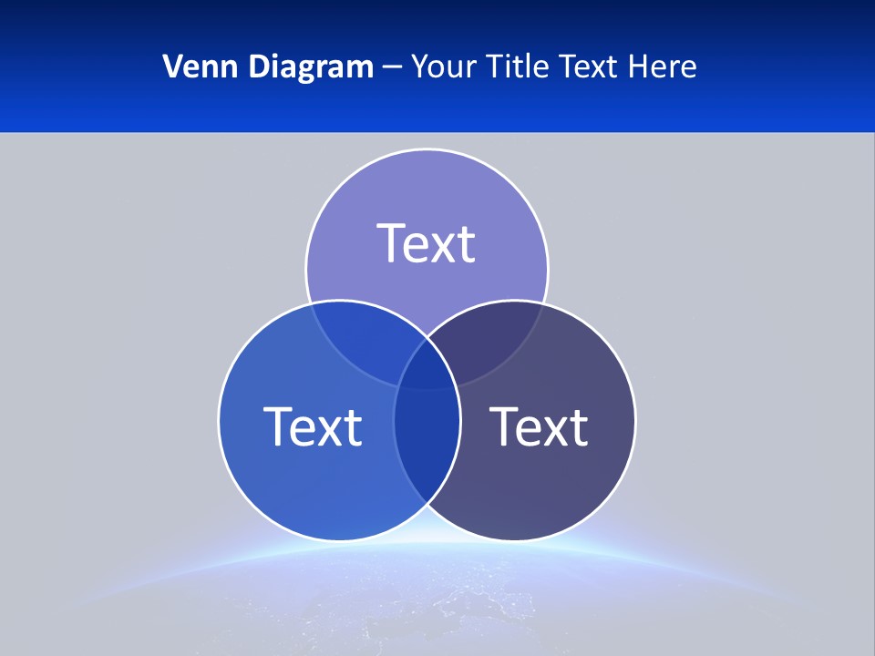 Temperature Part Cool PowerPoint Template