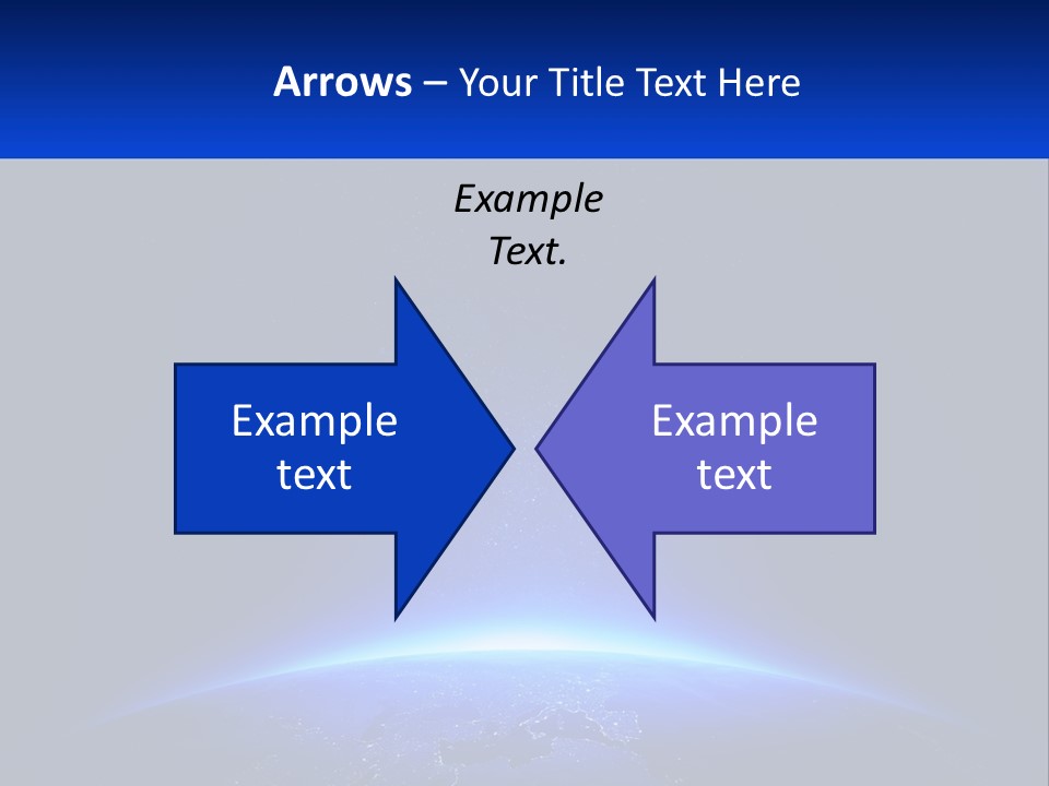 Temperature Part Cool PowerPoint Template