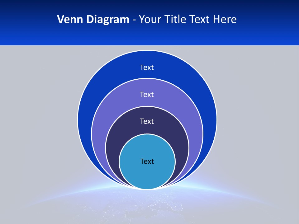 Temperature Part Cool PowerPoint Template