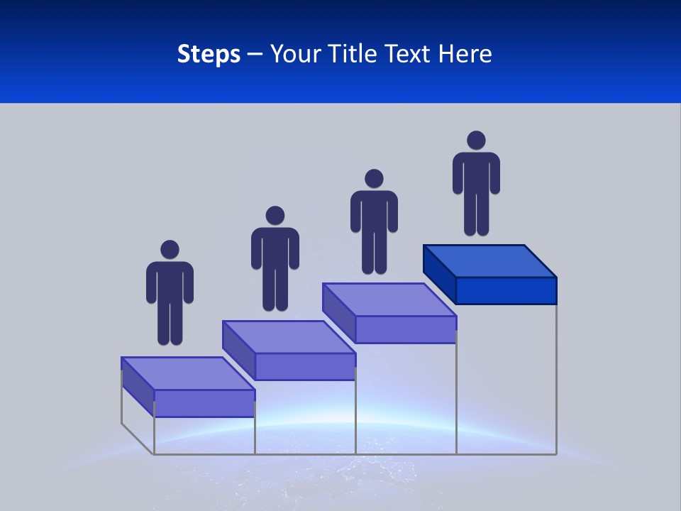 Temperature Part Cool PowerPoint Template