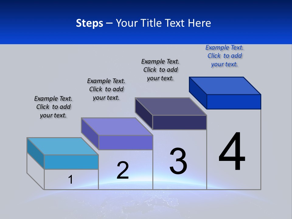 Temperature Part Cool PowerPoint Template