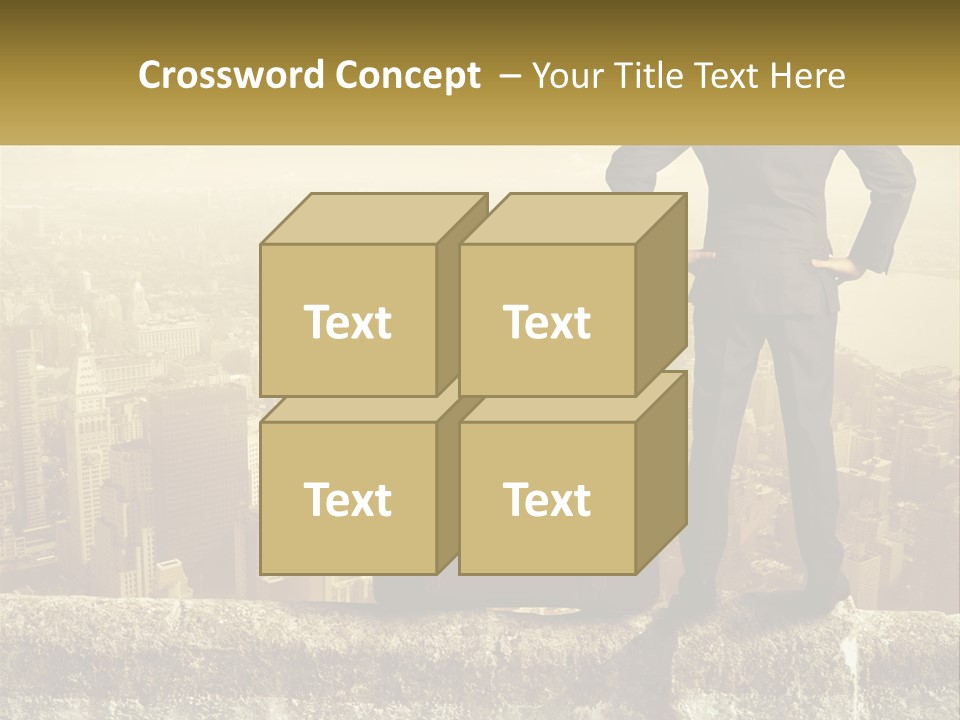 Temperature Industry Power PowerPoint Template