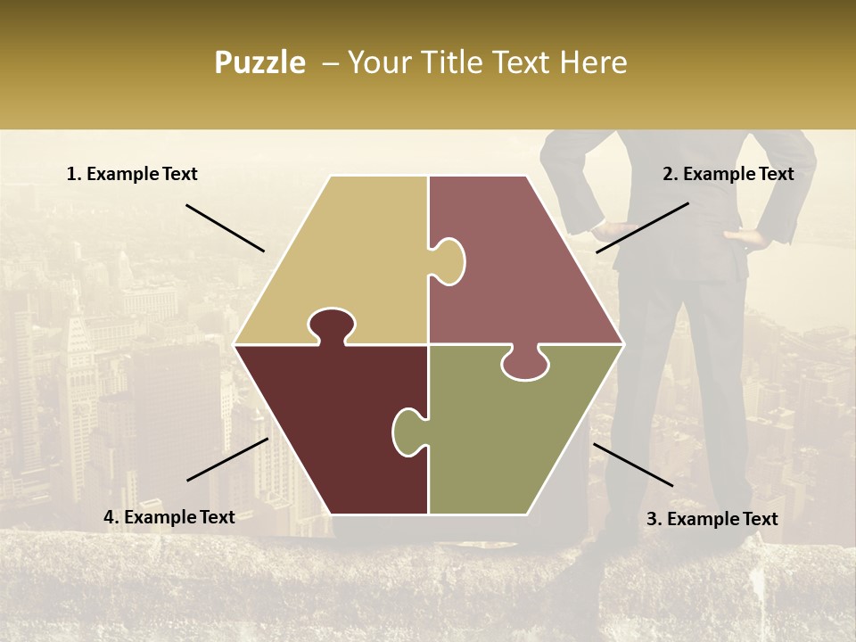 Temperature Industry Power PowerPoint Template